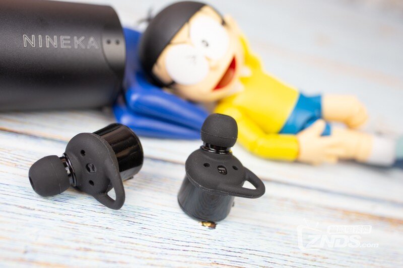 真无线真的也有好声音，NINEKA南卡T1真无线耳机评测