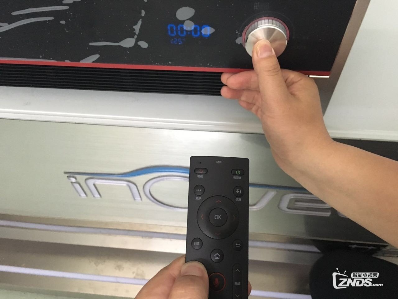 艾洛维激光电视V6/V8/V7/V8S系统升级和修复方法
