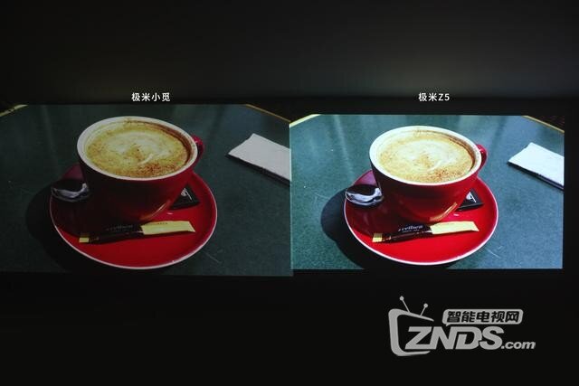 极米Z5评测：八秒开机，目前还未实现