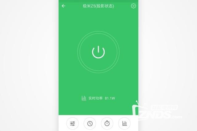 极米Z5评测：八秒开机，目前还未实现