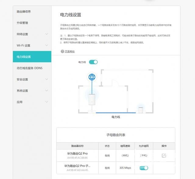 设置不用愁，穿墙不是事  华为Q2 Pro千兆子母路由器评测
