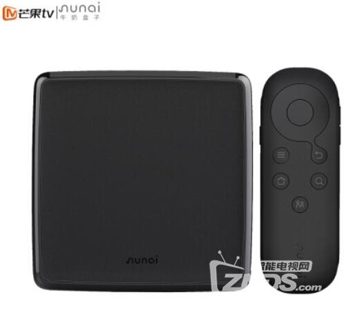 芒果tv牛奶盒子M1评测，388元价格到底值不值？