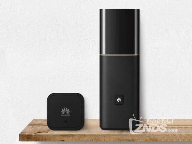 华为Q1子母路由器评测   信号全屋覆盖不和WIFI躲猫猫