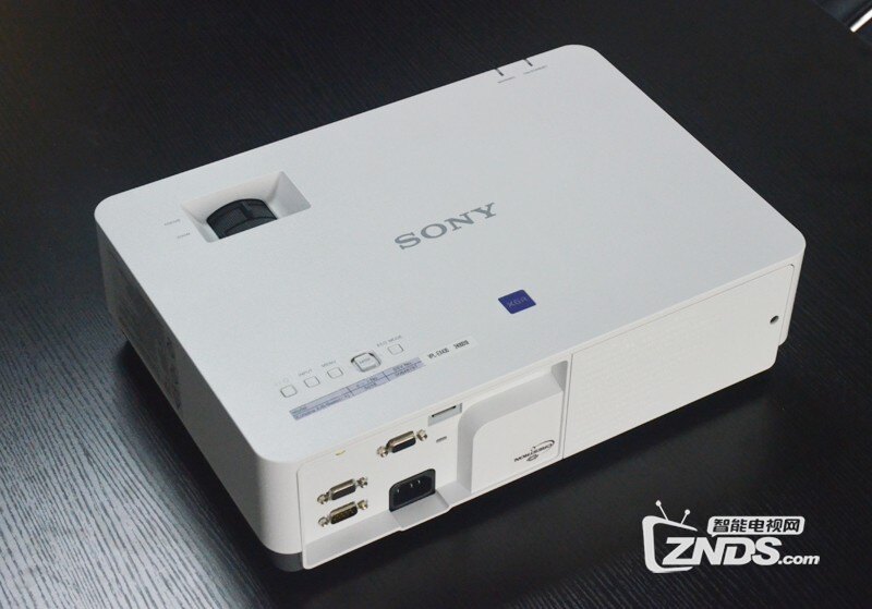 索尼vpl-ex430:全面升级的教育新品_索尼投影仪_znds