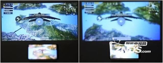 当贝投影C1便携式投影评测：家用便携两不误