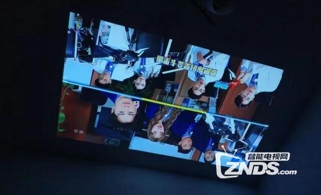 当贝投影C1便携式投影评测：家用便携两不误