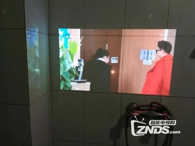 当贝投影C1便携式投影评测：家用便携两不误