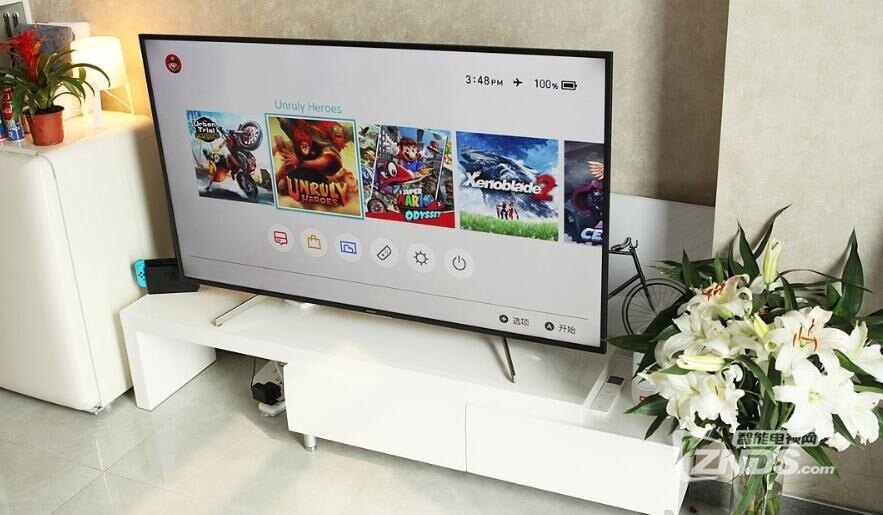 索尼x8000g体验无开机广告电视业界的一股清流