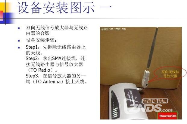用2.4gwifi信号双向功率放大器一些资料