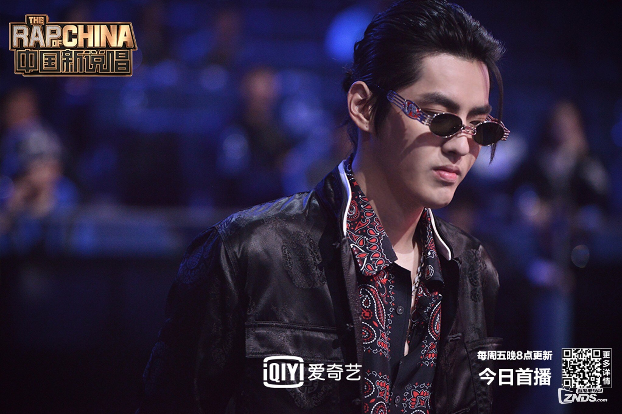 《中国新说唱》2019 今晚继续开燥,奇异果tv正在热播中!
