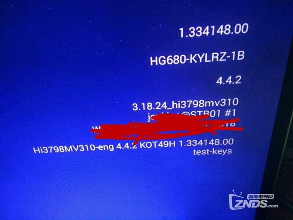 烽火移动HG680-KA