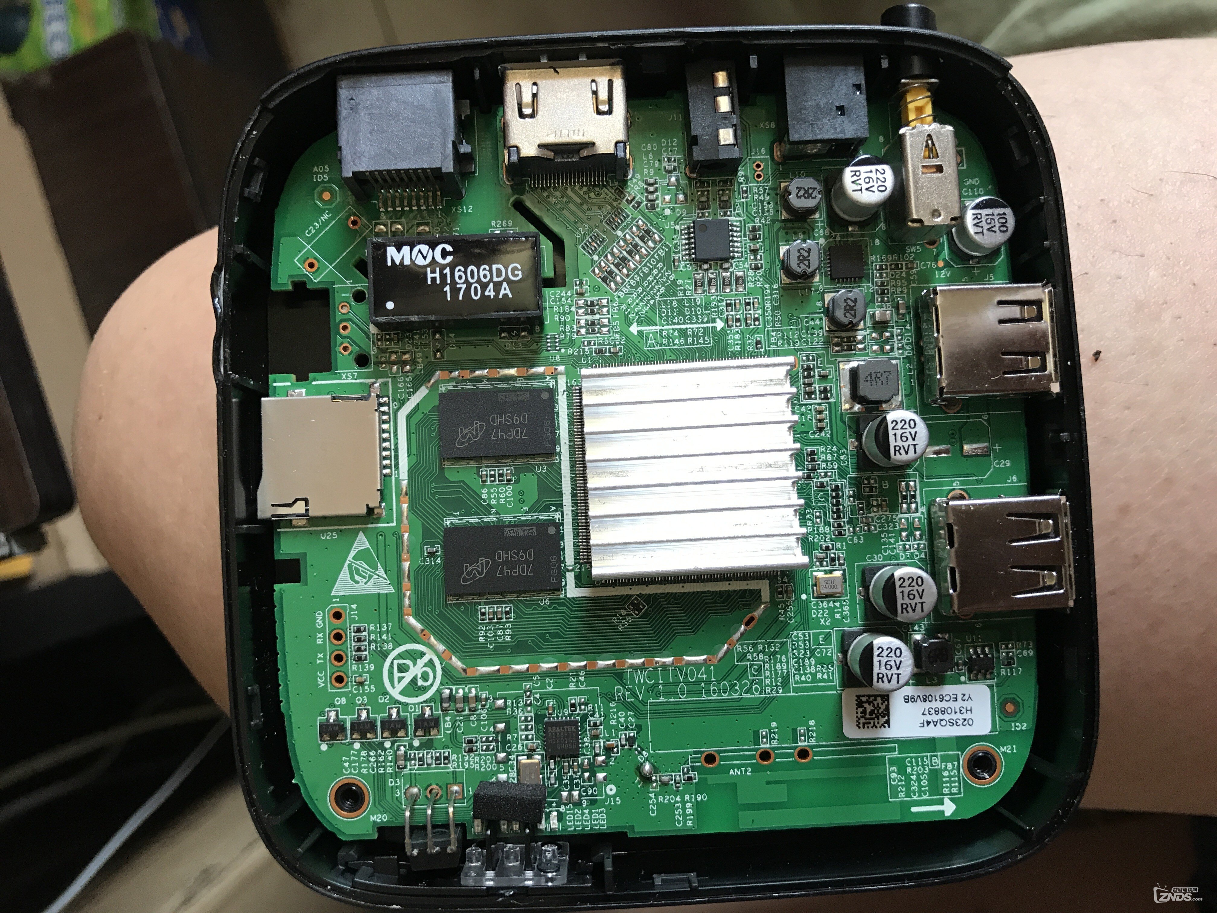 华为悦盒ec6108v9c救砖方法