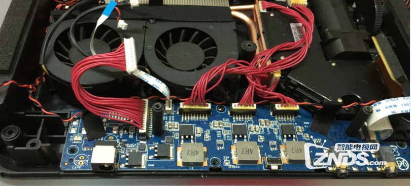 极米z3s机器内部有灰尘怎么办拆解除尘分享