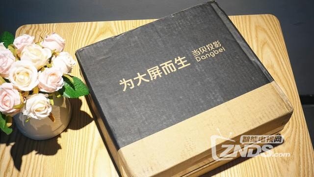 当贝投影D1打造属于你自己的私人家庭影院