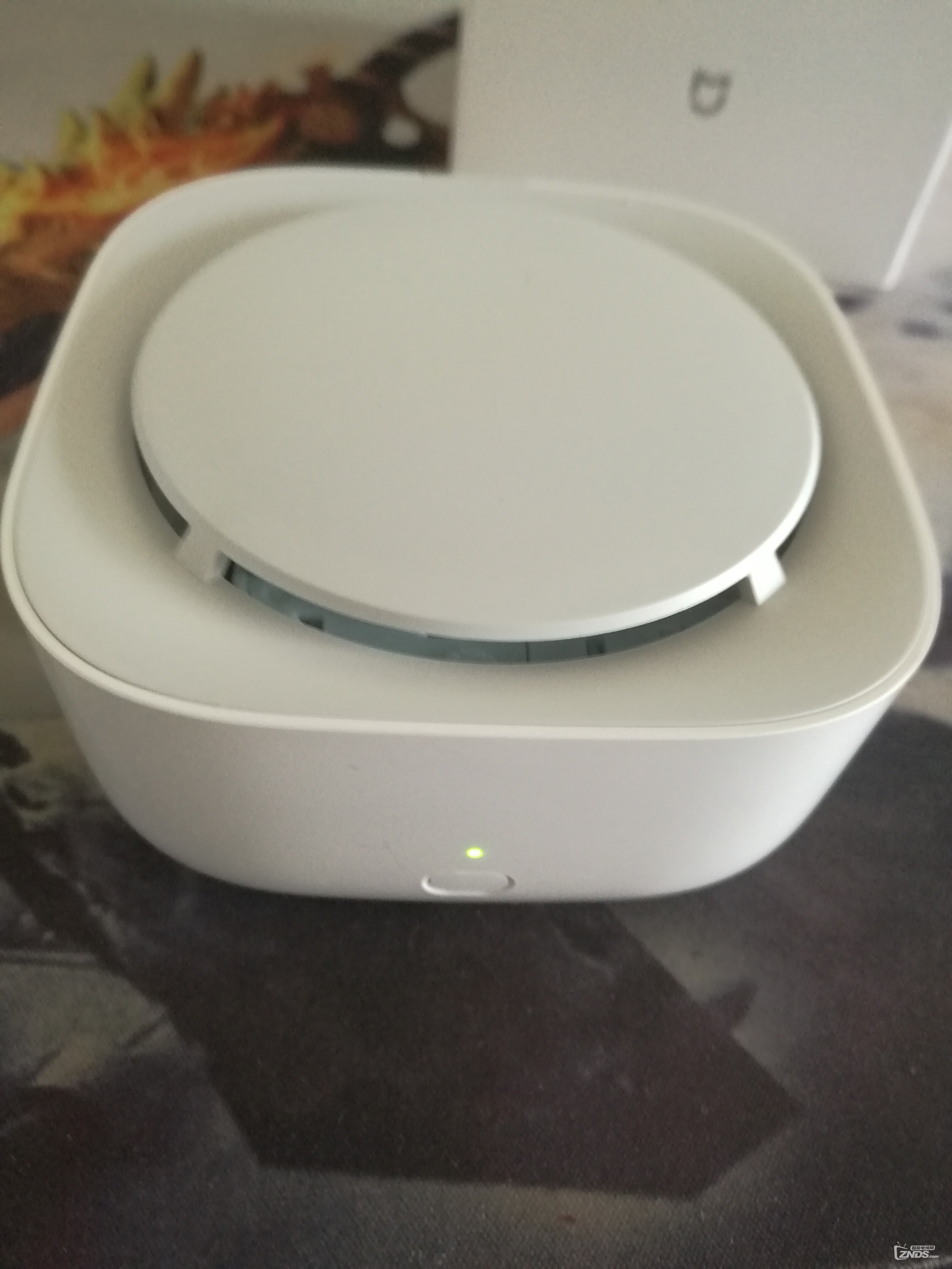 米家驱蚊器基础版晒奖啦