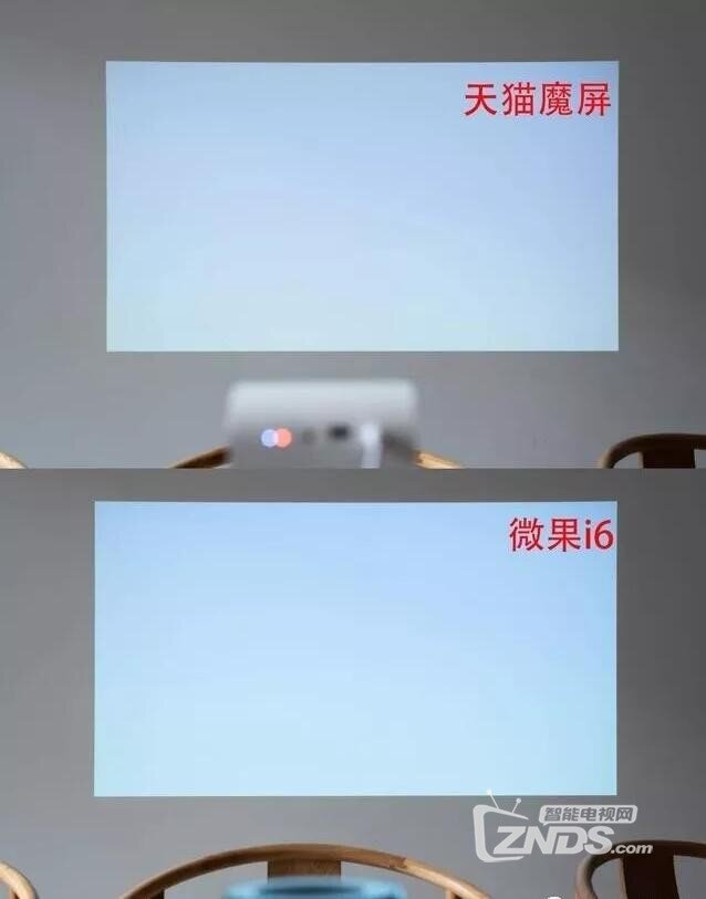 天猫魔屏VS坚果微果i6超全对比评测 果然配置硬才是真的强