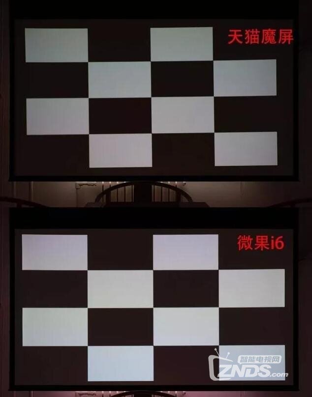 天猫魔屏VS坚果微果i6超全对比评测 果然配置硬才是真的强