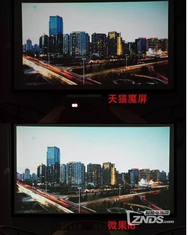 天猫魔屏VS坚果微果i6超全对比评测 果然配置硬才是真的强