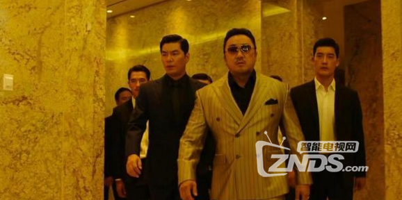 韩国《恶人传》听说很好看？电视怎么看到资源？