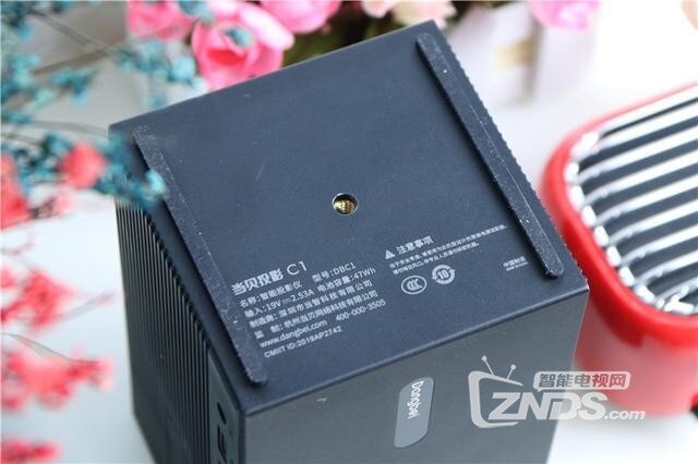 便携式投影如何选？当贝C1用实力说话