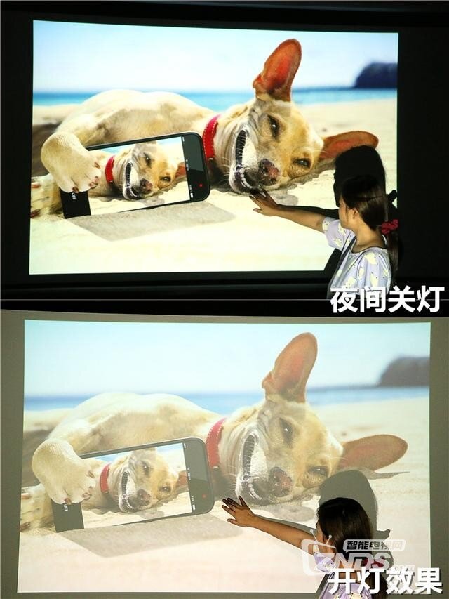 便携式投影如何选？当贝C1用实力说话