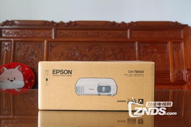 爱普生TW610投影机评测：家庭必备看片神器