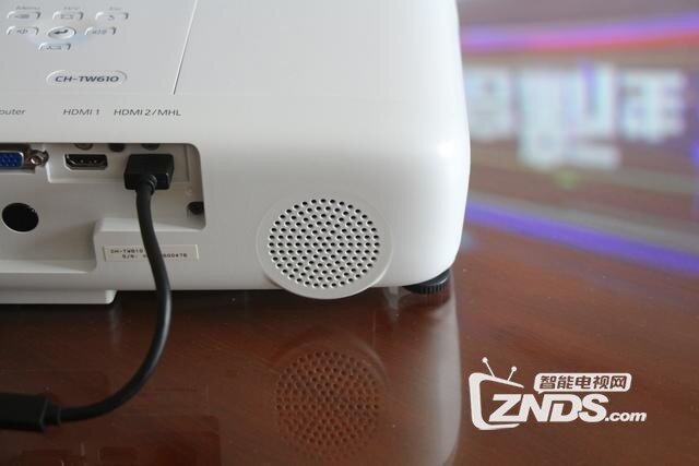 爱普生TW610投影机评测：家庭必备看片神器
