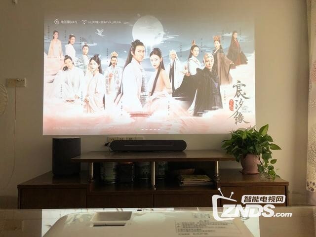 爱普生TW610投影机评测：家庭必备看片神器