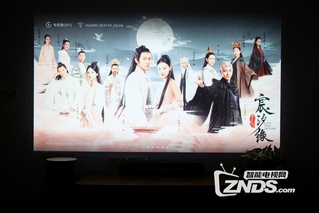 爱普生TW610投影机评测：家庭必备看片神器