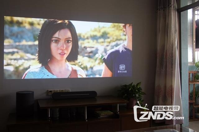 爱普生TW610投影机评测：家庭必备看片神器