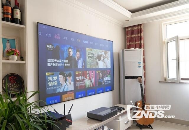 峰米激光电视4K Cinema评测：激光电视真的好吗
