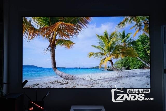 峰米激光电视4K Cinema评测：激光电视真的好吗