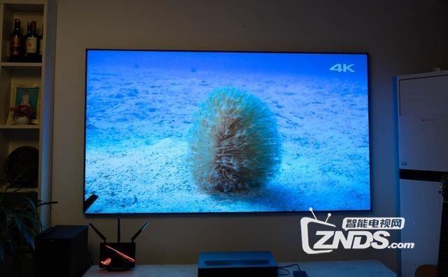 峰米激光电视4K Cinema评测：激光电视真的好吗