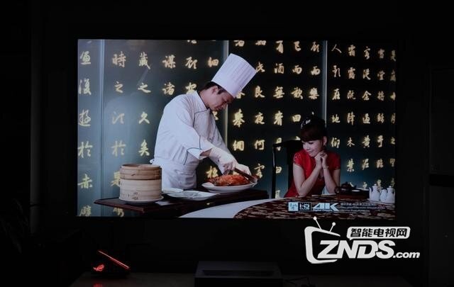峰米激光电视4K Cinema评测：激光电视真的好吗
