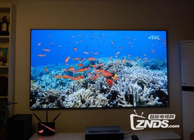 峰米激光电视4K Cinema评测：激光电视真的好吗