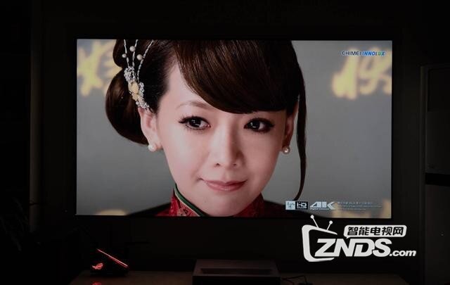 峰米激光电视4K Cinema评测：激光电视真的好吗