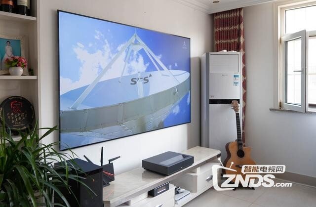 峰米激光电视4K Cinema评测：激光电视真的好吗