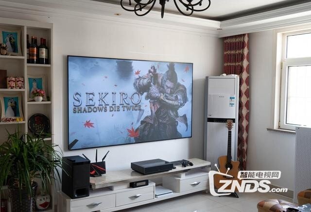 峰米激光电视4K Cinema评测：激光电视真的好吗