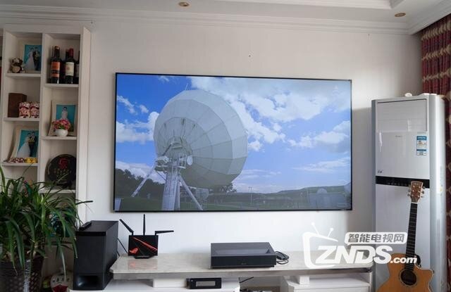 峰米激光电视4K Cinema评测：激光电视真的好吗
