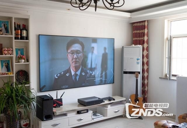 峰米激光电视4K Cinema评测：激光电视真的好吗