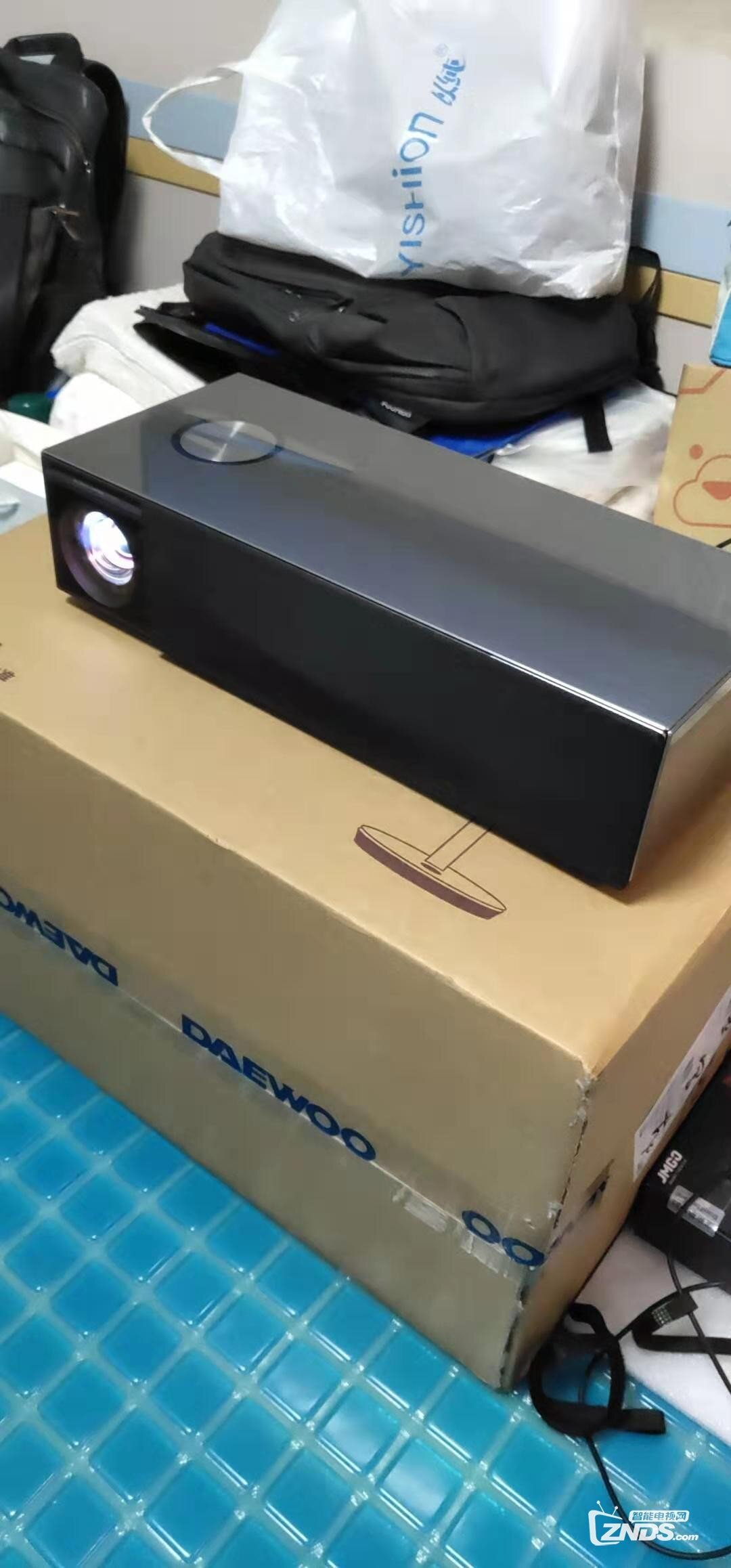 极米RS Pro上手体验：与4K竞品相比具有一定的优势
