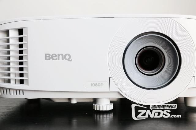 明基智能商务投影机E580T开箱评测