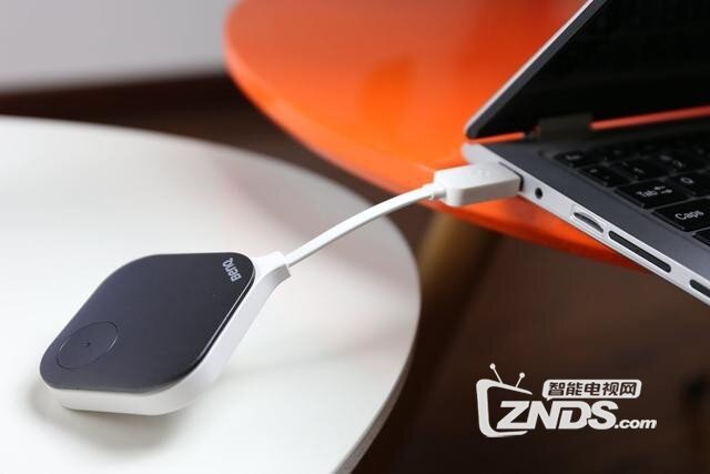 明基智能商务投影机E580T开箱评测