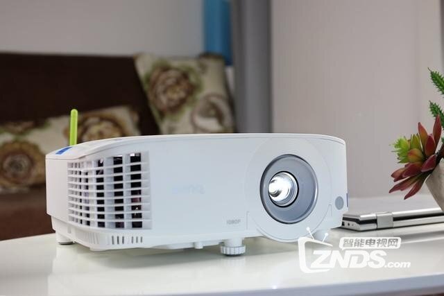 明基智能商务投影机E580T开箱评测