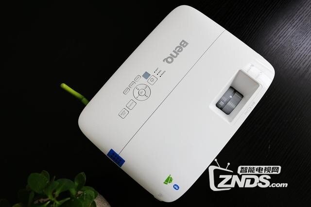 明基智能商务投影机E580T开箱评测