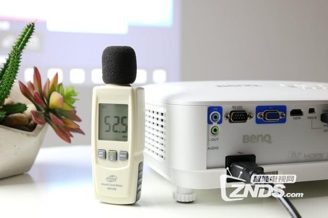 明基智能商务投影机E580T开箱评测
