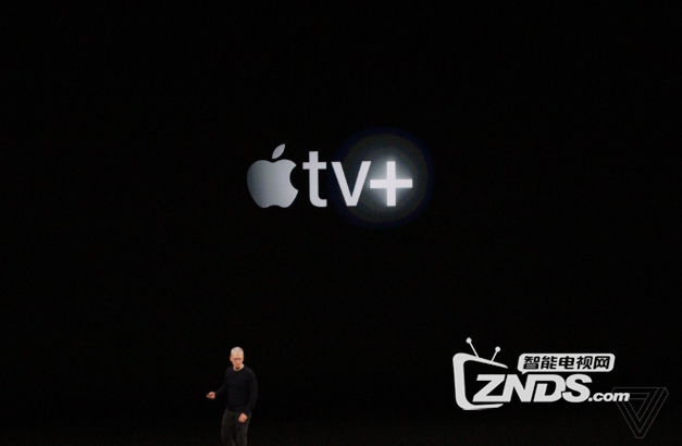 苹果Apple TV+是什么意思？