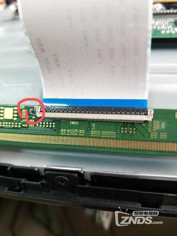 kdl-55r580c开机灰屏