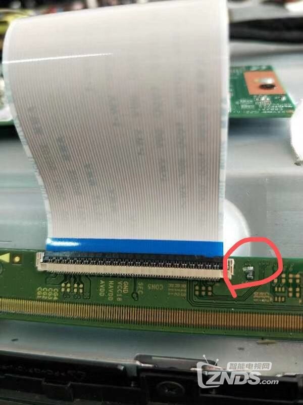 kdl-55r580c开机灰屏