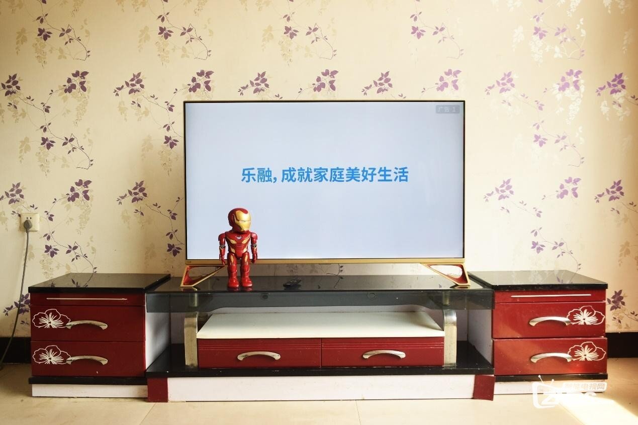 乐视X55钢铁侠限量纪念版怎么样？开箱实测！
